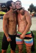 Kisses For The Alpha Male