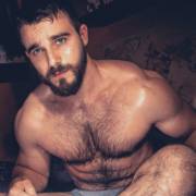 Cute Face, Hairy Body