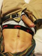 Out and uncut