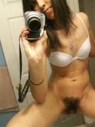 Very hairy pelfie