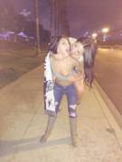More than a piggy back ride