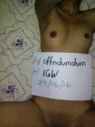 Verification! [f]