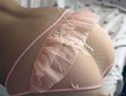 On Pretty Panties