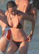 Bikini poppin