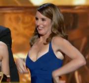 Tina Fey nipslip gif NSFW