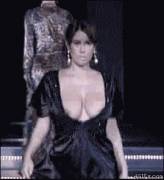 On the runway [GIF]