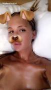 Niykee Heaton slip (?)