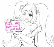 Sona's Irrefusable Request [Stormbringer]