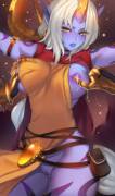 Soraka by Pd