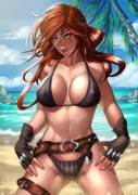 Bikini Katarina [Desadoria]