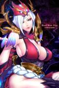 Blood Moon Elise - NoN