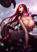 Katarina and Vel'Koz