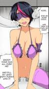 Cumslut Fiora [Unknown Artist]