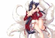 Let's have some real fun (Ahri) [呉マサヒロ (Kure Masahiro)]