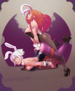 Riven x Katarina [Tumtumisu]