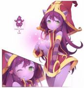 Lulu isn't sexy?, I don't think so!