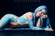 Jinx Cosplay by Britthebadger