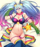 Arcade Sona by Pd