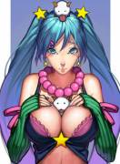 Arcade Sona's Poro Time [Ri]