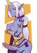 Purple (Soraka) [Tinnies]