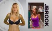 Kaley Cuoco [Naked News]