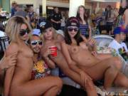 Ashley Benson , Selena Gomez , Vanessa Hudgens on Spring Break