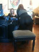 @ the office