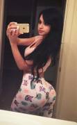 Pussy Print