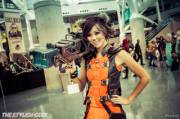 Rocket Raccoon cosplay