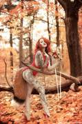 Foxxy Jessica Rabbit