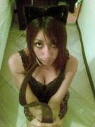 Doe eyes