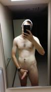 21M 6'3 195ish I've lost some weight and toned up but i still cant lose the moobs........