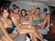 Limos are fun