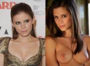 Kate Mara - Little Caprice