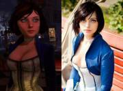 [Request] Elizabeth from BioShock Infinite