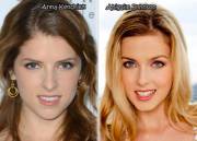 Anna Kendrick - Abigail Johnson