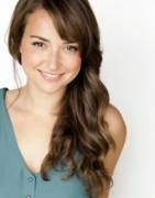 Milana Vayntrub, AT&amp;T girl [request]