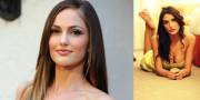 Just watched Almost Human with [Minka Kelly] and couldn't get over how much she looks like [August Ames].