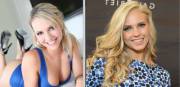 Emilie Nereng (Norwegian celebrity) &amp; Mia Malkova