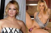 Kate Hudson - Alexis Texas