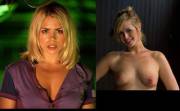 Billie Piper (Dr Who) - Tara Lynn Foxx [NSFW]