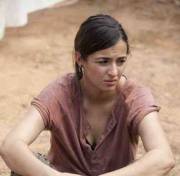 Alanna Masterson (Tara from The Walking Dead)