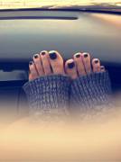 Tumblr Toes