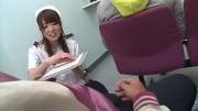 Yui Hatano  Erotic Nurse