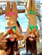 Inverted Crunches!