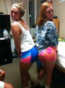 Booty Duo.