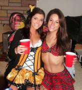 Halloween party