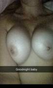 I love goodnight snaps