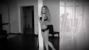 Tatiana Georgieva Walking Seductively around the House [HTML5]