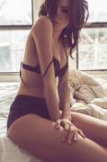 That classic look... (Xpost from /r/IwantToFuckHer)